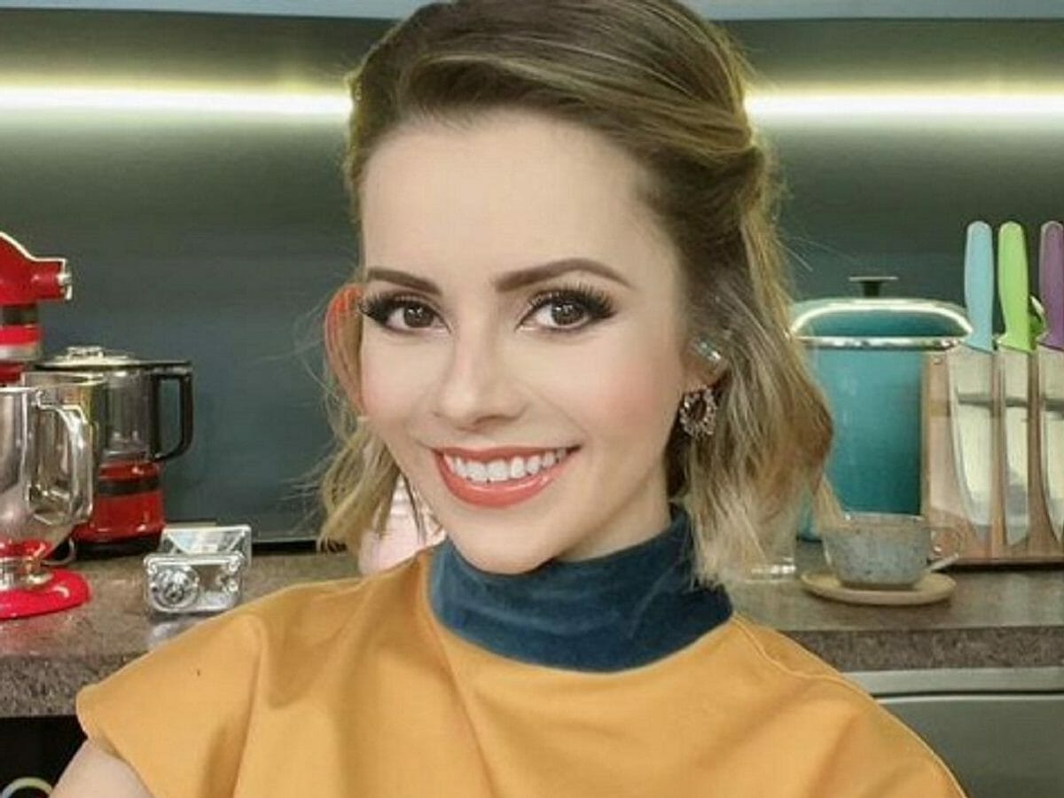 A cantora Sandy
