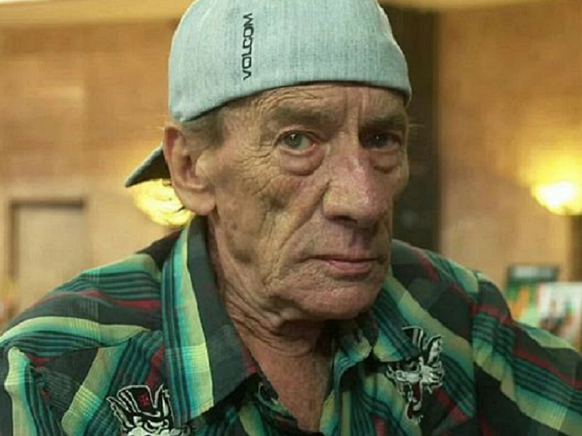 O ator Jorge Cerruti