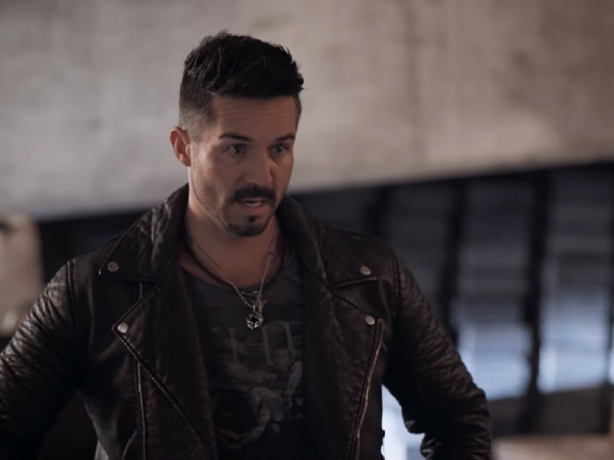 Pedro (José Ron) em Te Dou a Vida