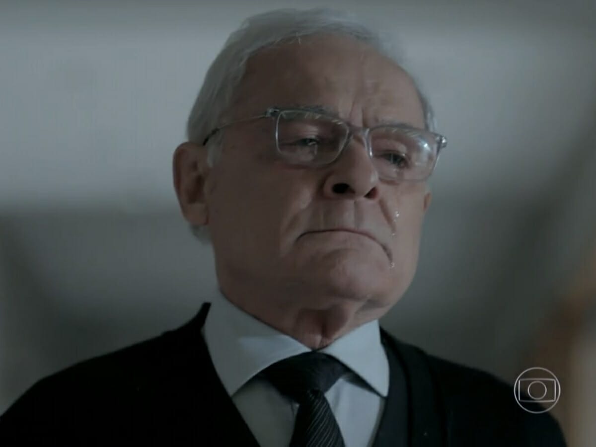 Silviano (Othon Bastos) de Império
