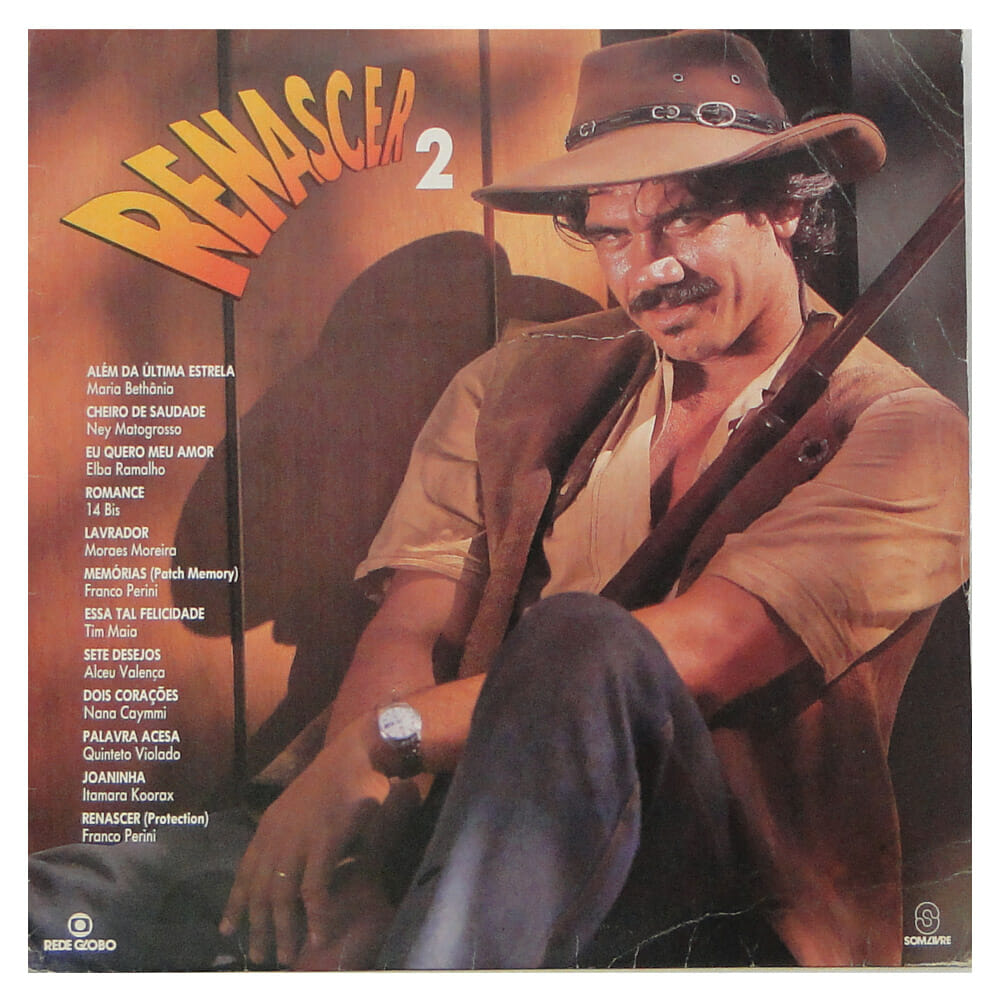 Trilha sonora de Renascer
