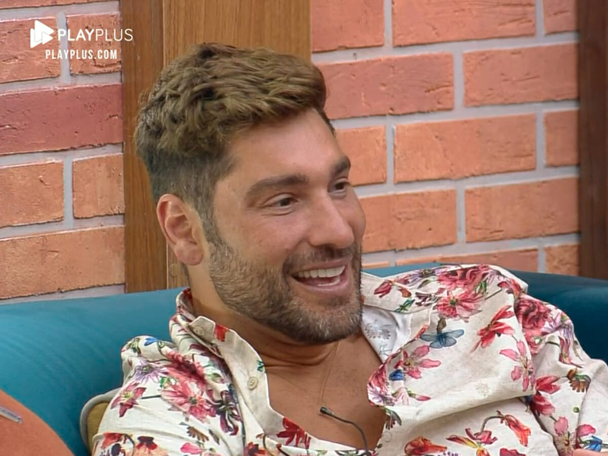 Victor Pecoraro em A Fazenda 13