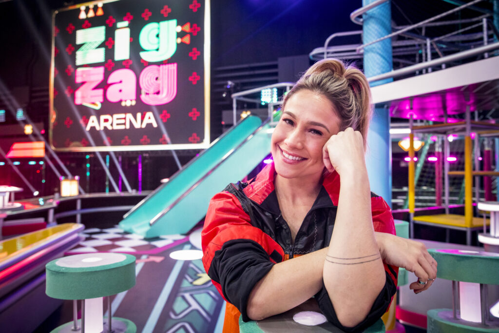 Fernanda Gentil (Globo/Divulga&ccedil;&atilde;o)