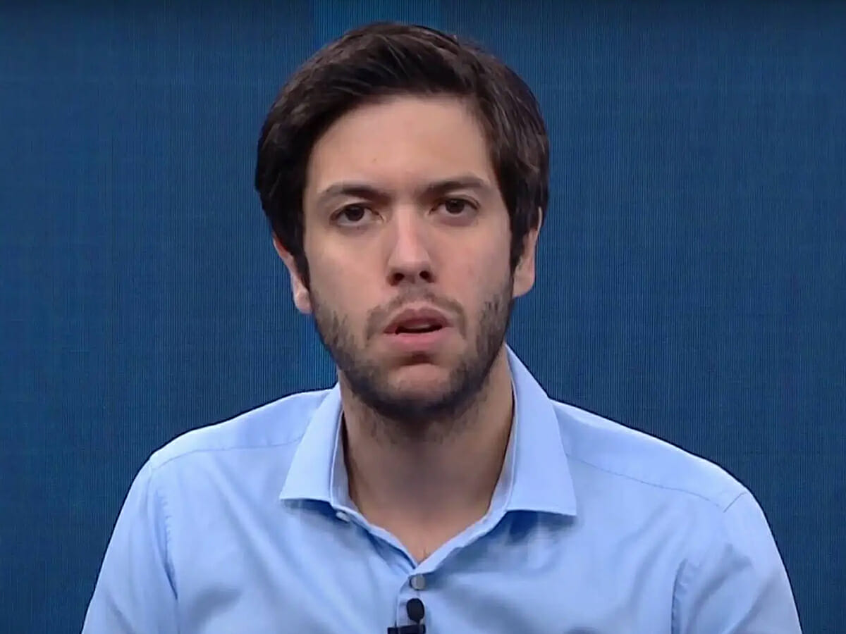 Caio Coppolla na CNN Brasil