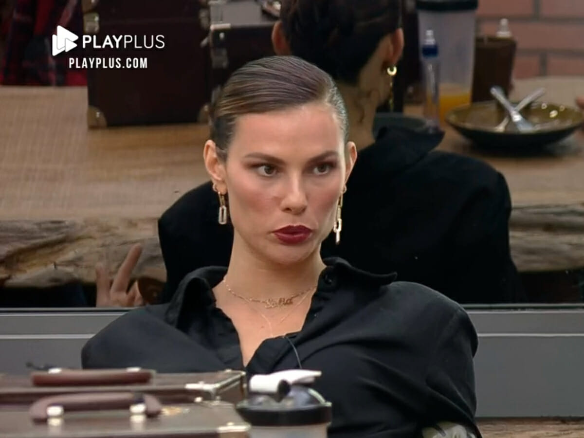 Dayane Mello em A Fazenda 13