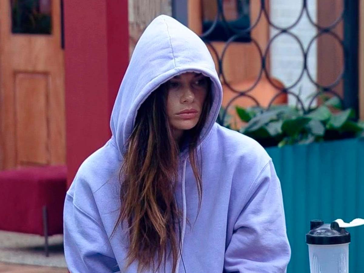 Dayane Mello em A Fazenda 13