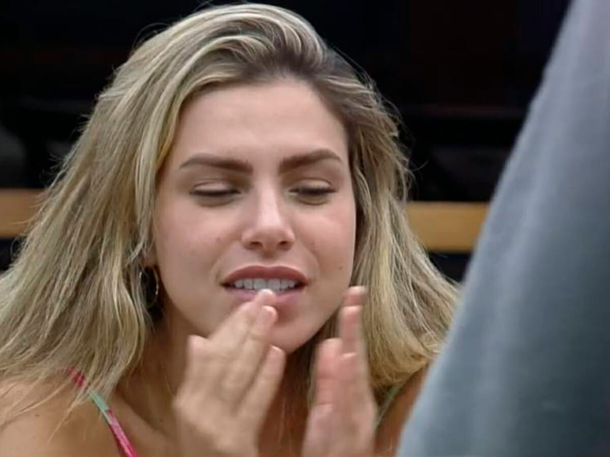 Erika Schneider em A Fazenda 13