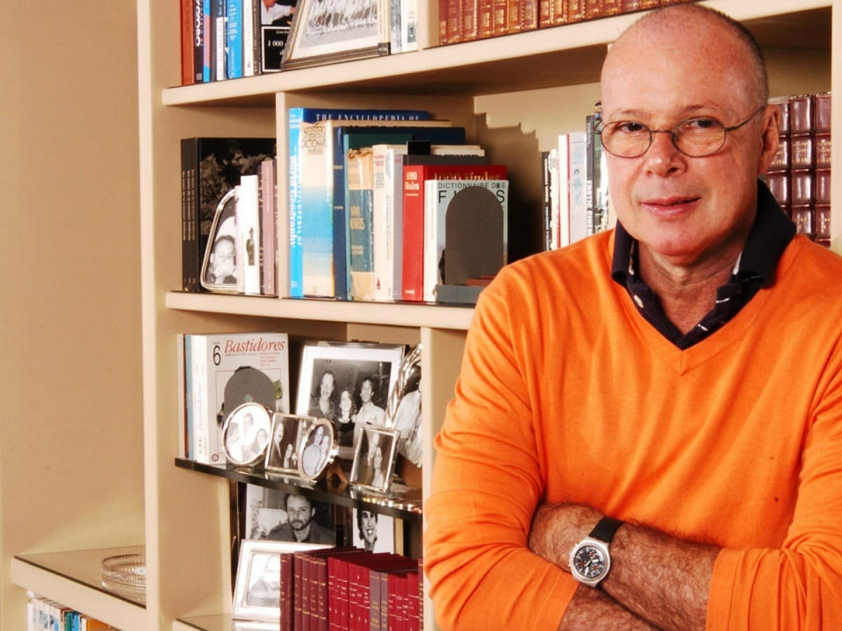 gilberto braga