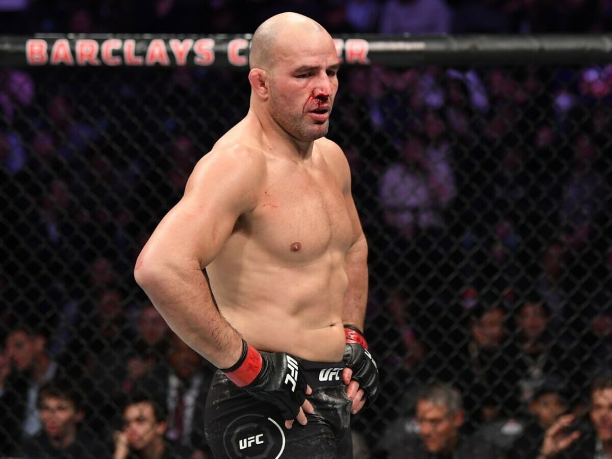 Glover Teixeira