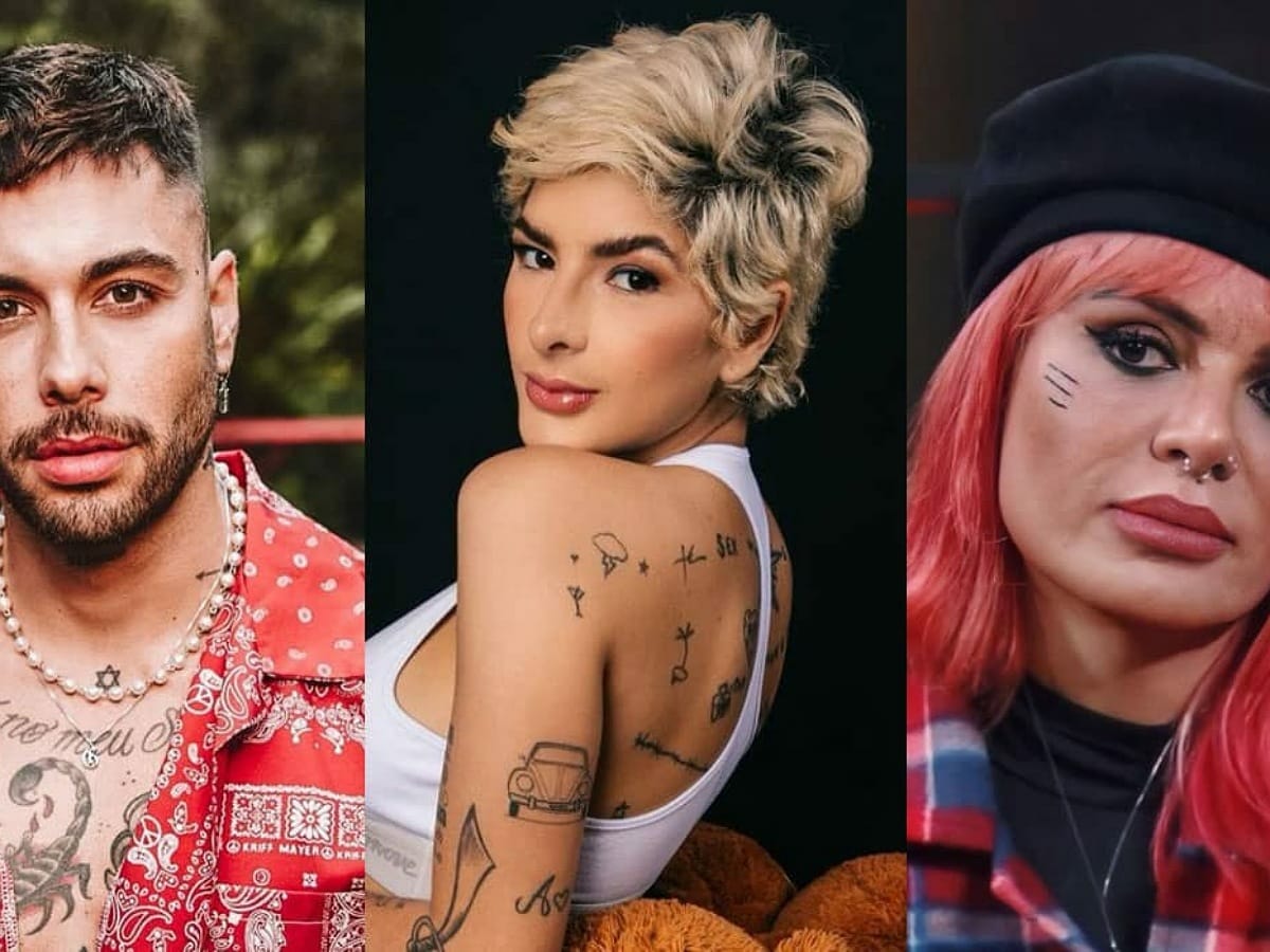 gui araujo lary bottino e valantina Francavilla