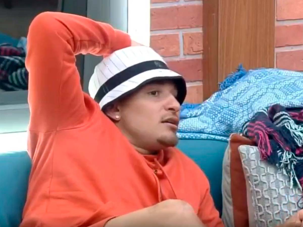 MC Gui em A Fazenda 13