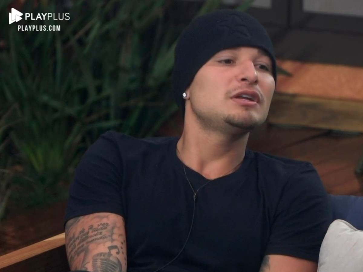 MC Gui em A Fazenda 13