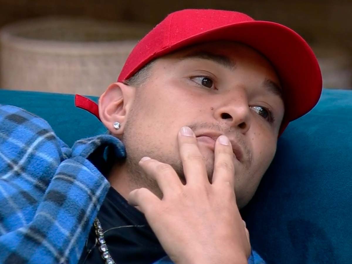 MC Gui em A Fazenda 13
