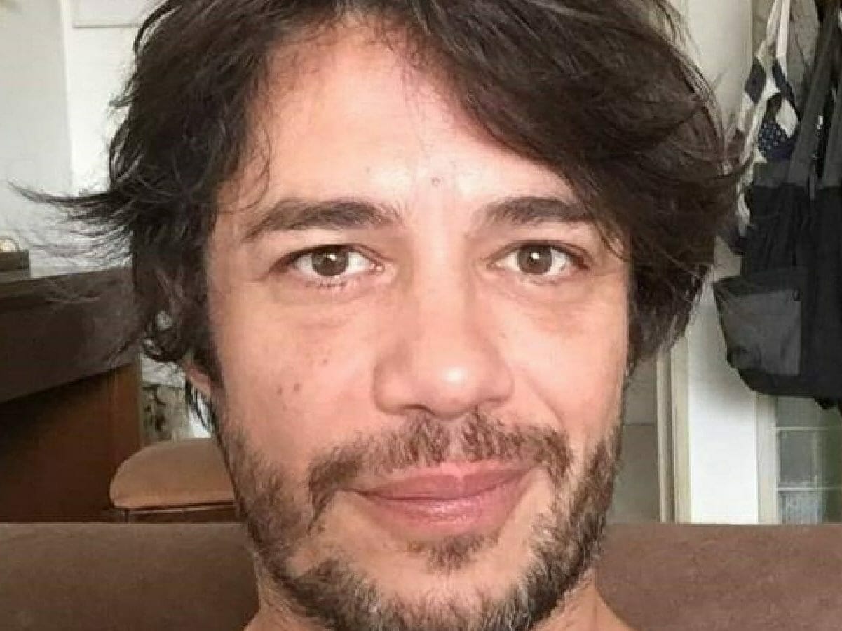 O ator Igor Cotrim (Reprodução/Facebook)