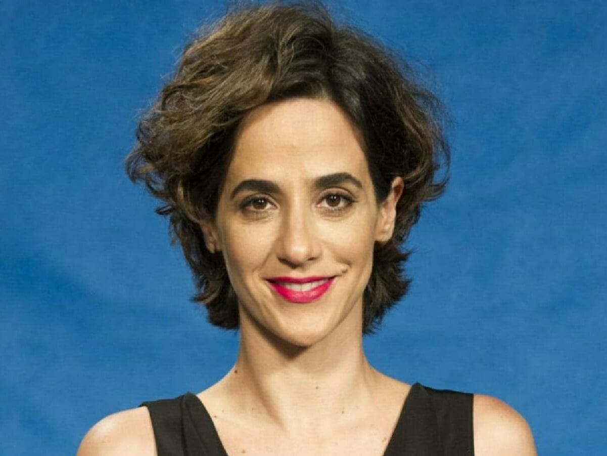 A atriz Mariana Lima (Divulgação)