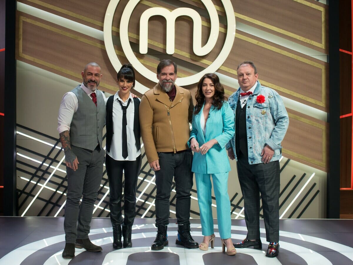 Leandro Hassum no MasterChef
