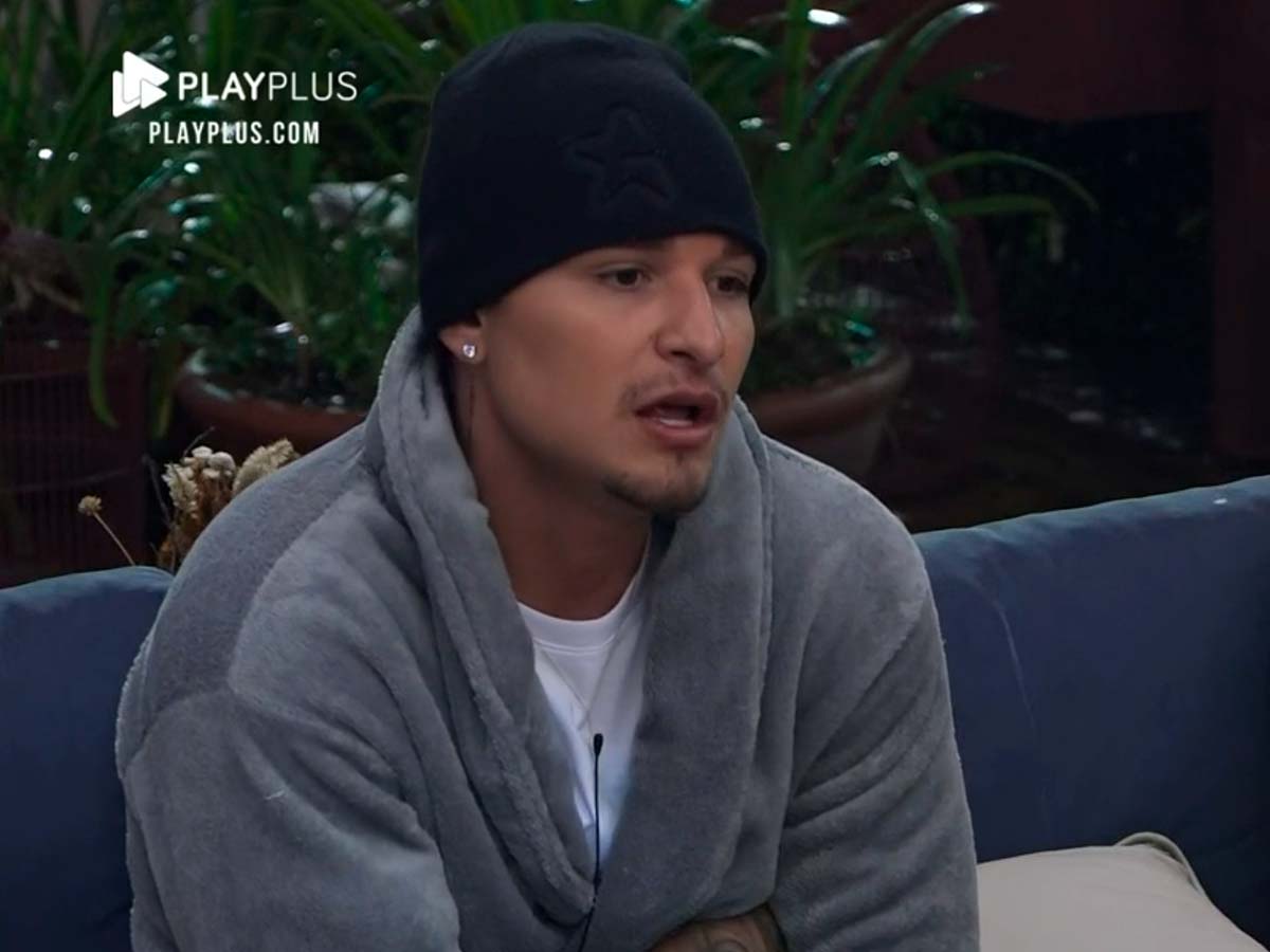 MC Gui em A Fazenda 13
