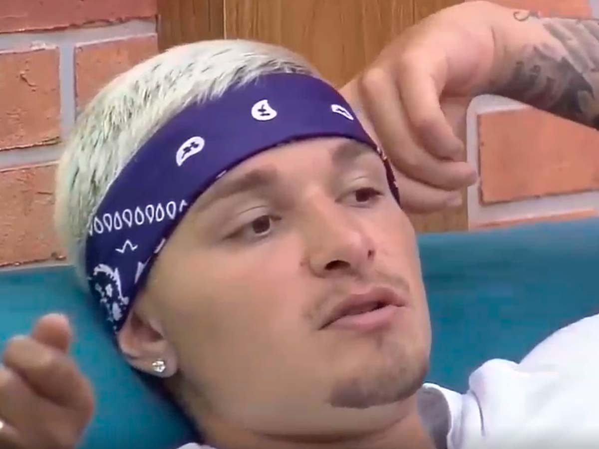 MC Gui em A Fazenda 13