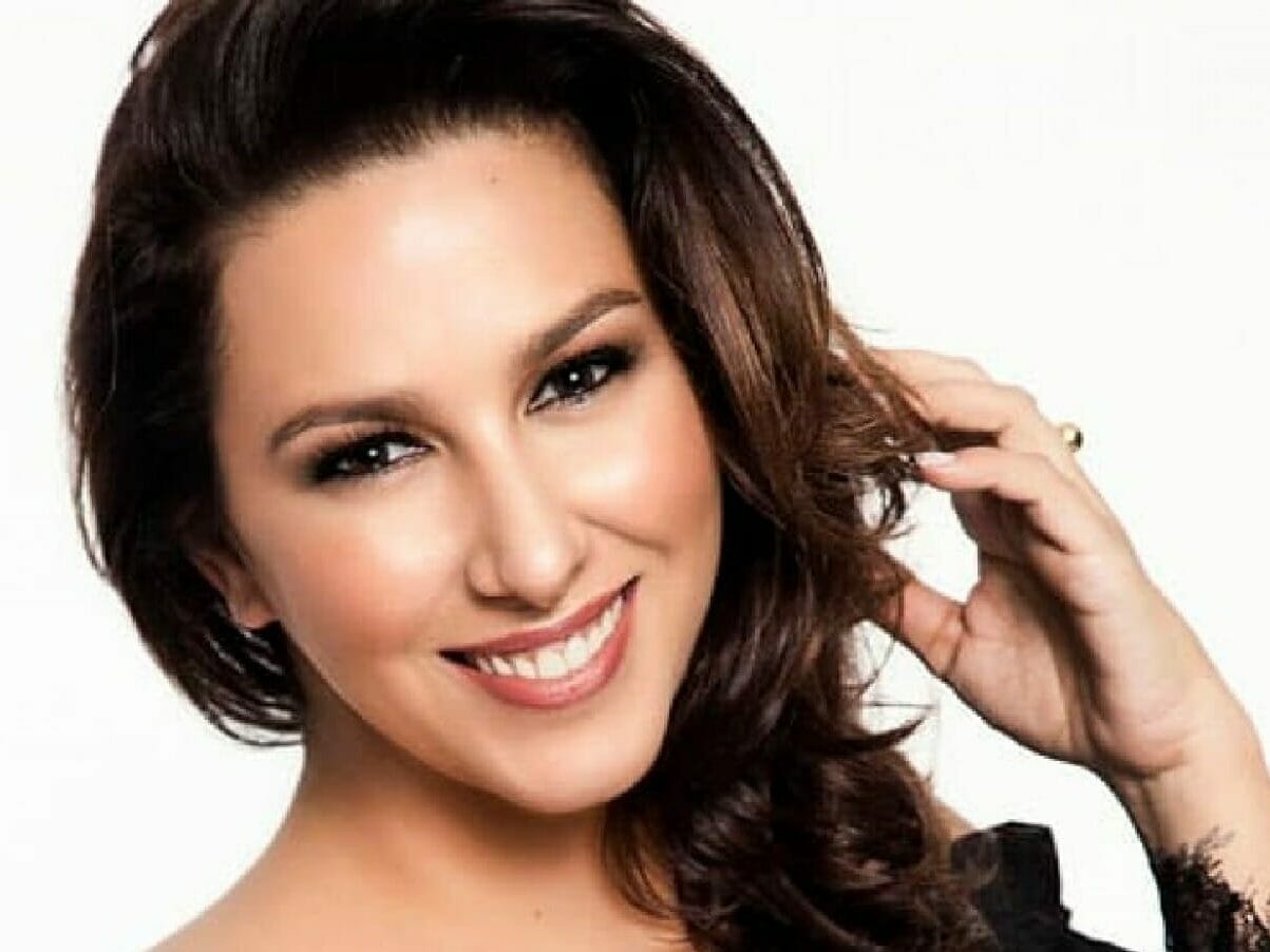 A atriz Renata Castro Barbosa (Divulgação/Globo)