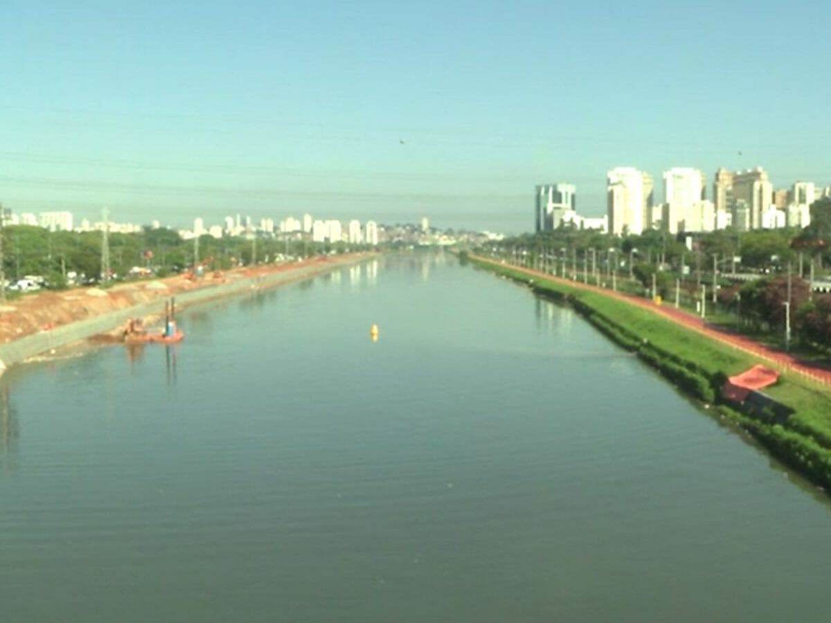Rio Pinheiros