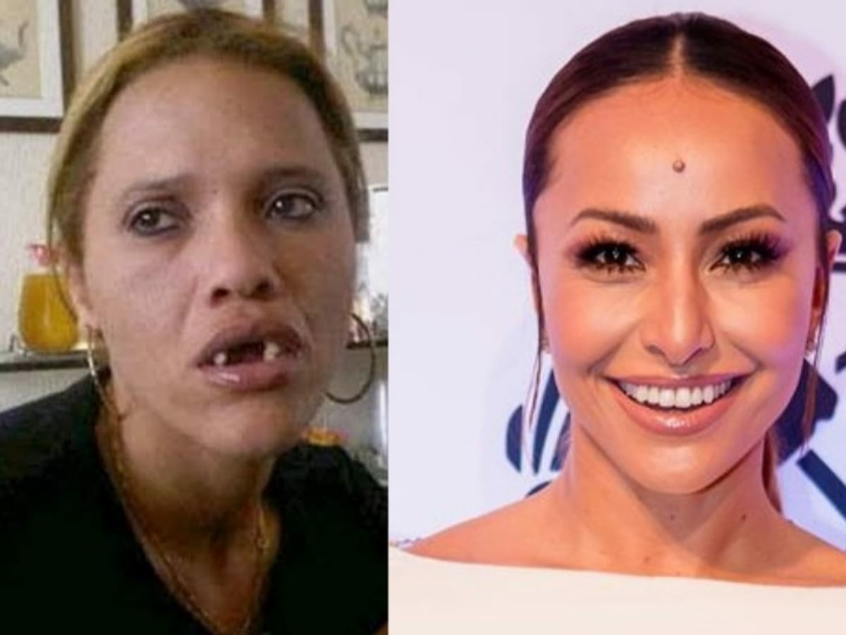 sabrina satoe gorete do pânico