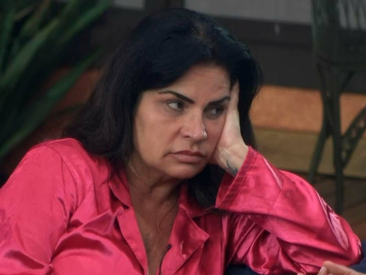 Solange Gomes em A Fazenda 13