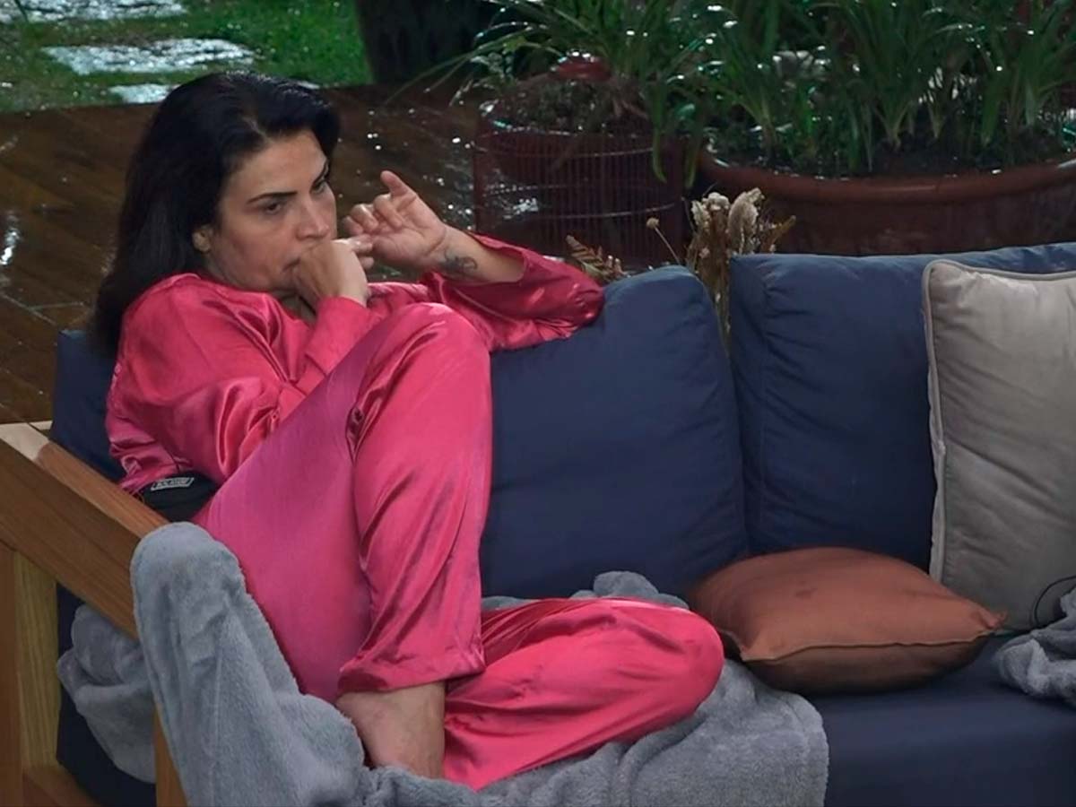 Solange Gomes em A Fazenda 13