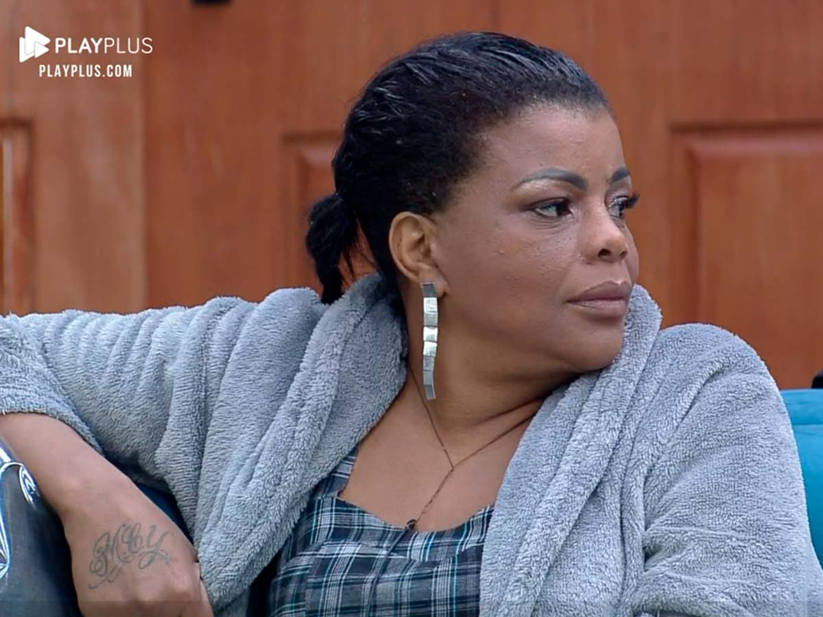 Tati Quebra Barraco em A Fazenda 13