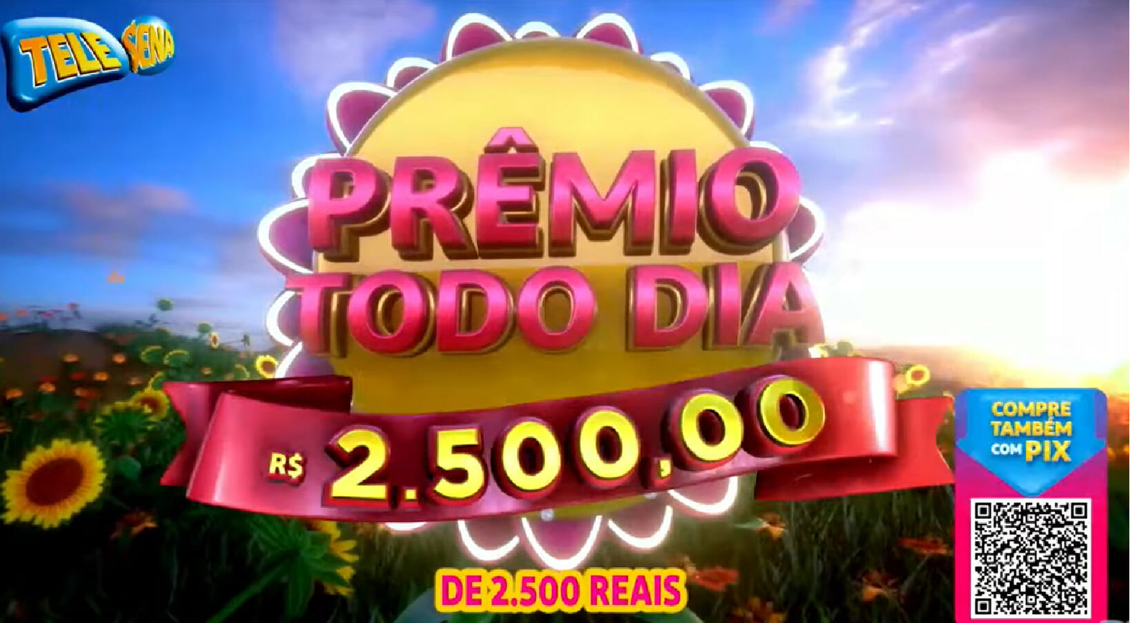 Tele Sena De Primavera 2021 (Divulgação)