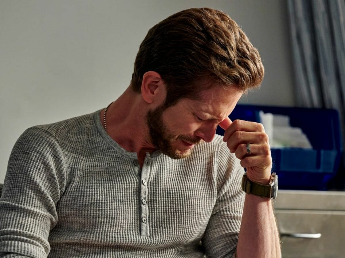 Matt Czuchry na quinta temporada de The Resident