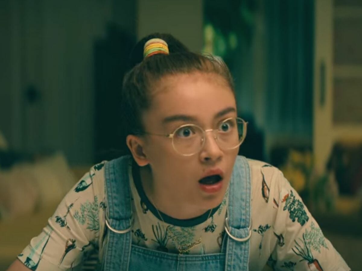 Anna Cathcart no terceiro filme da franquia Para Todos os Garotos
