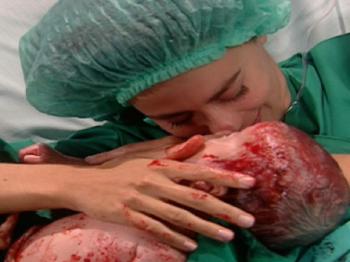 Maysa (Daniela Escobar) em O Clone