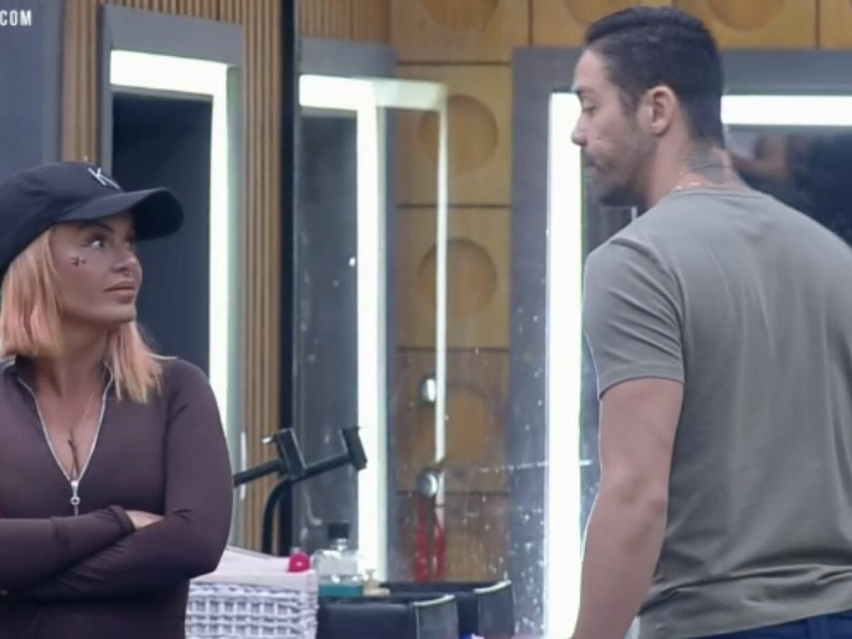 Valentina Francavilla e Rico Melquiades