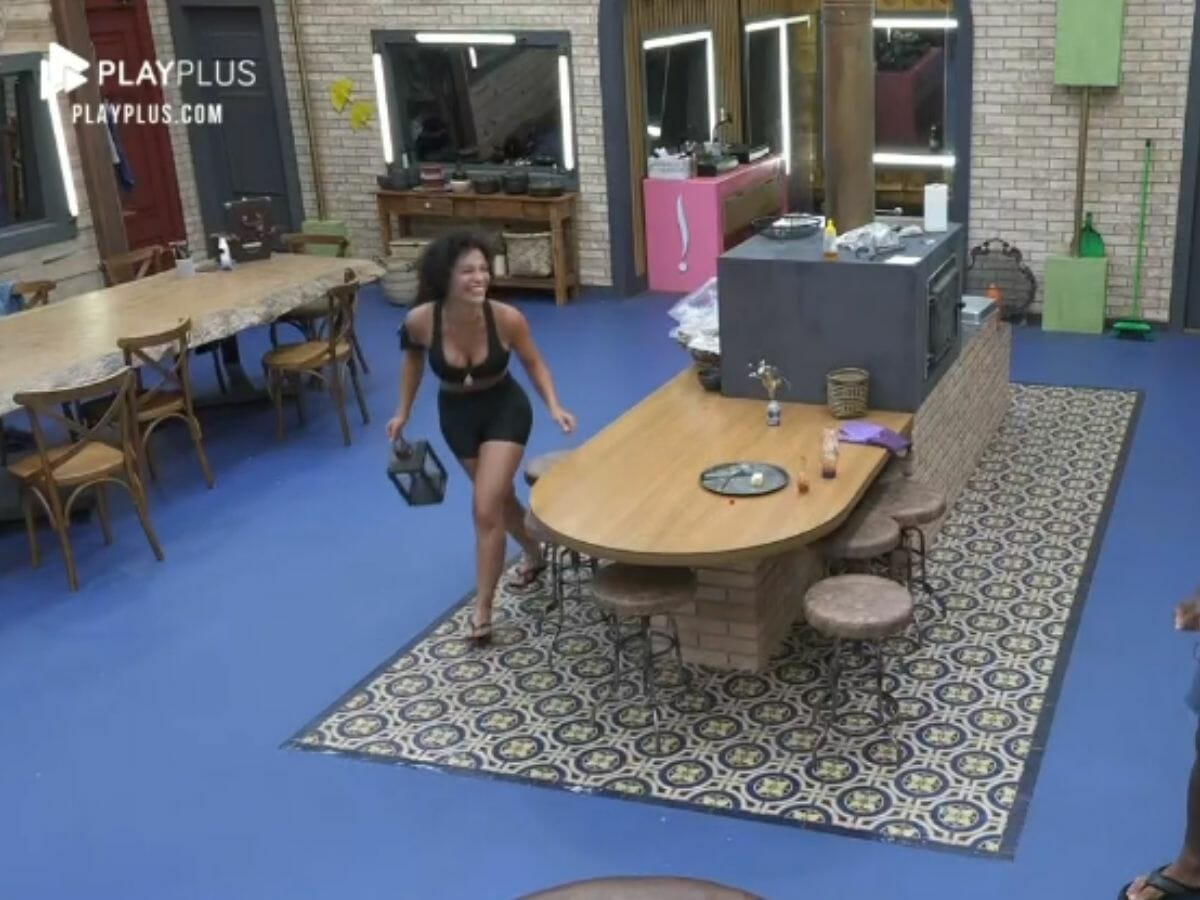 Aline Mineiro leva o Lampião do Poder