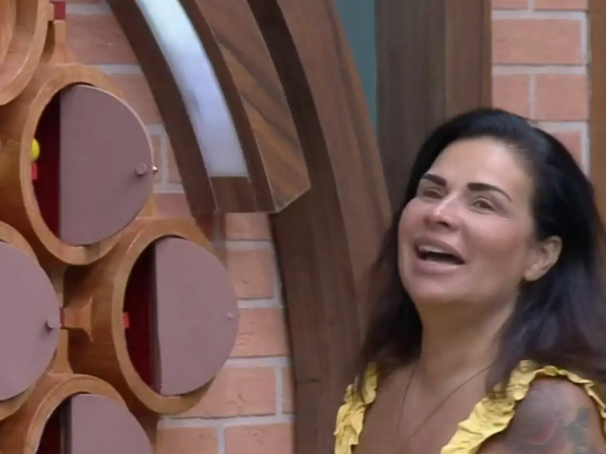 Solange Gomes no sorteio da Prova de Fogo em A Fazenda 13