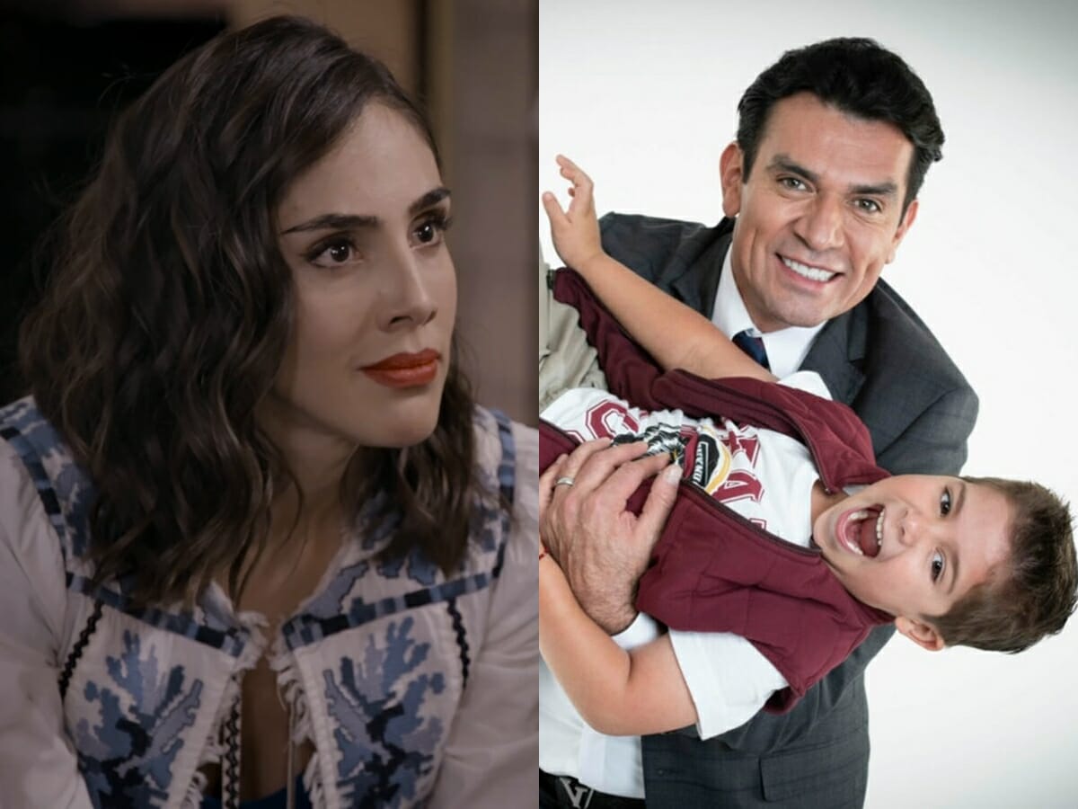 A Usurpadora e Te Dou a Vida