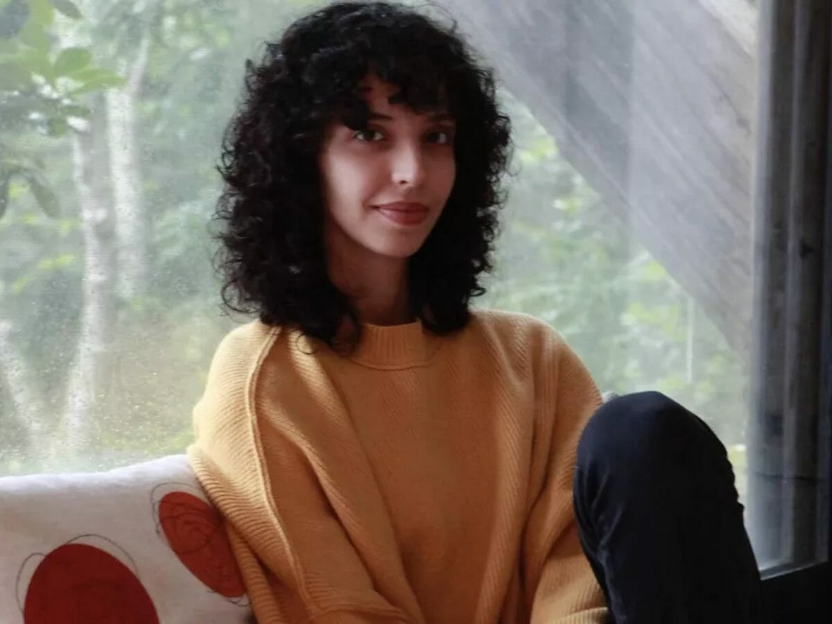 Agnes Brichta estreia na TV em Quanto Mais Vida, Melhor (Divulgação)