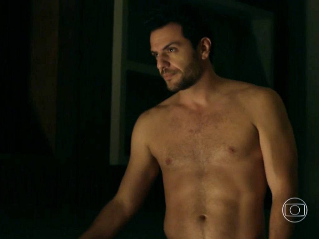 Alex (Rodrigo Lombardi) em Verdades Secretas