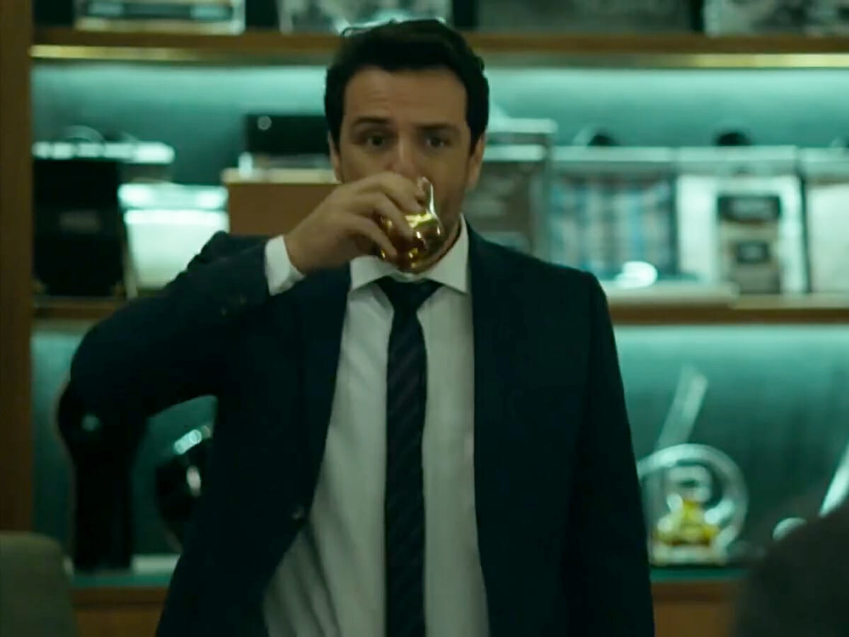 Alex (Rodrigo Lombardi) em Verdades Secretas