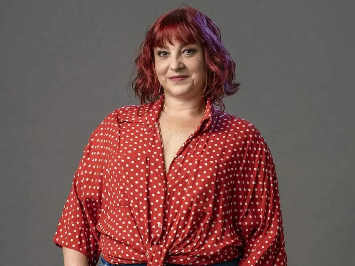 Ana Baird é Nicole em Um Lugar ao Sol (DIvulgação)