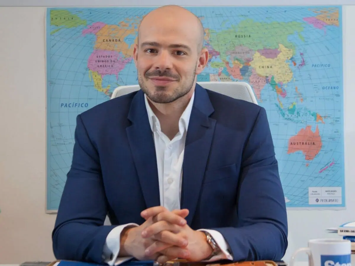 André Lajst, cientista político (Divulgação)