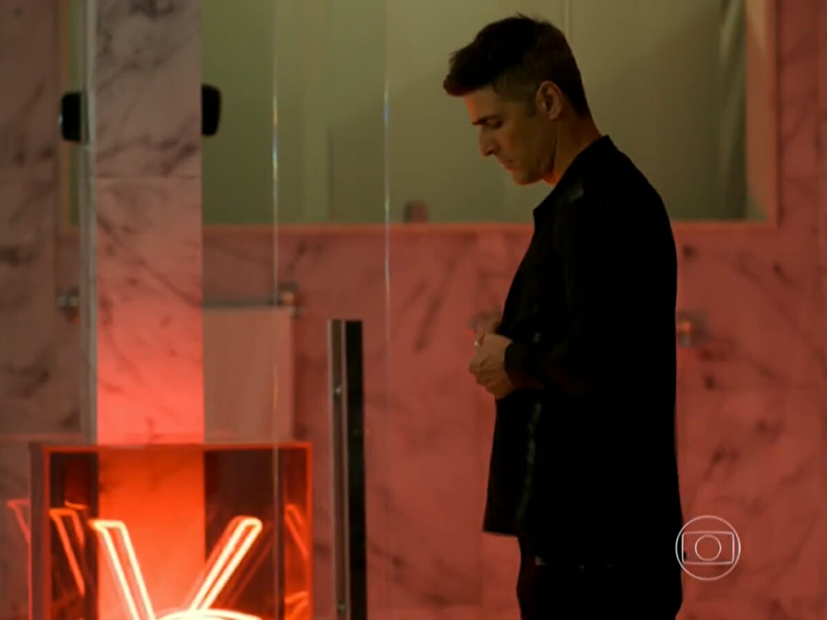 Anthony (Reynaldo Gianecchini) em Verdades Secretas 2
