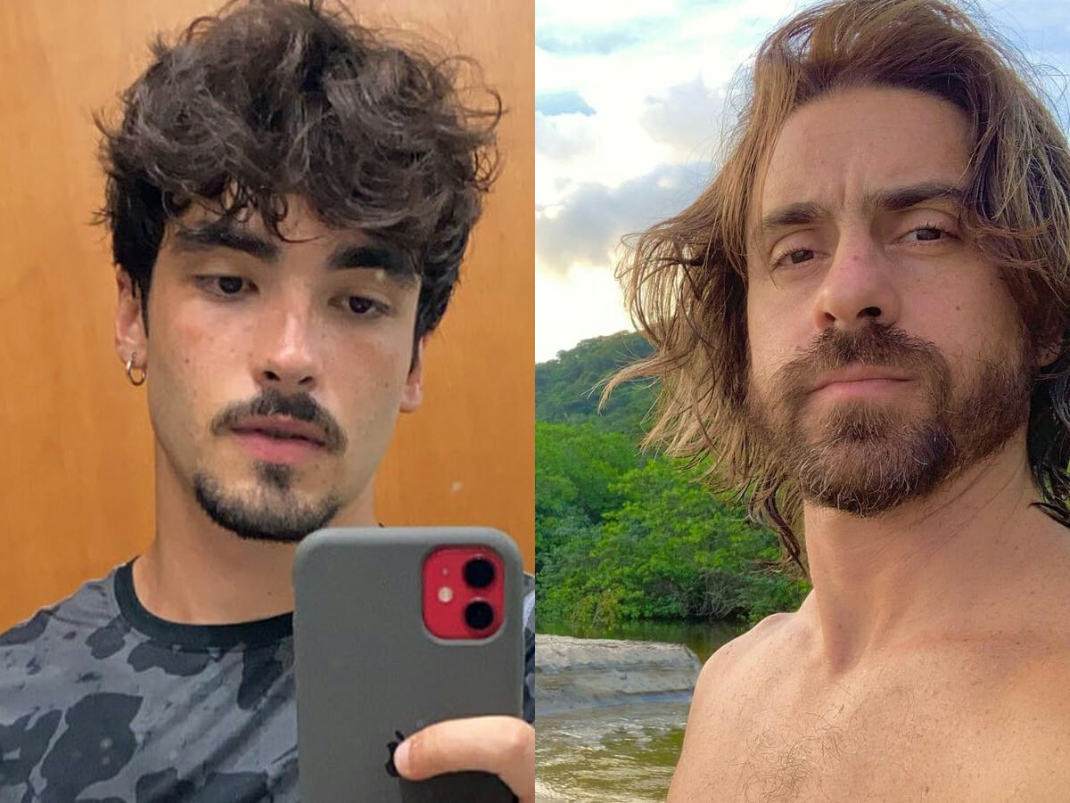 José Victor Pires e Felipe Abib