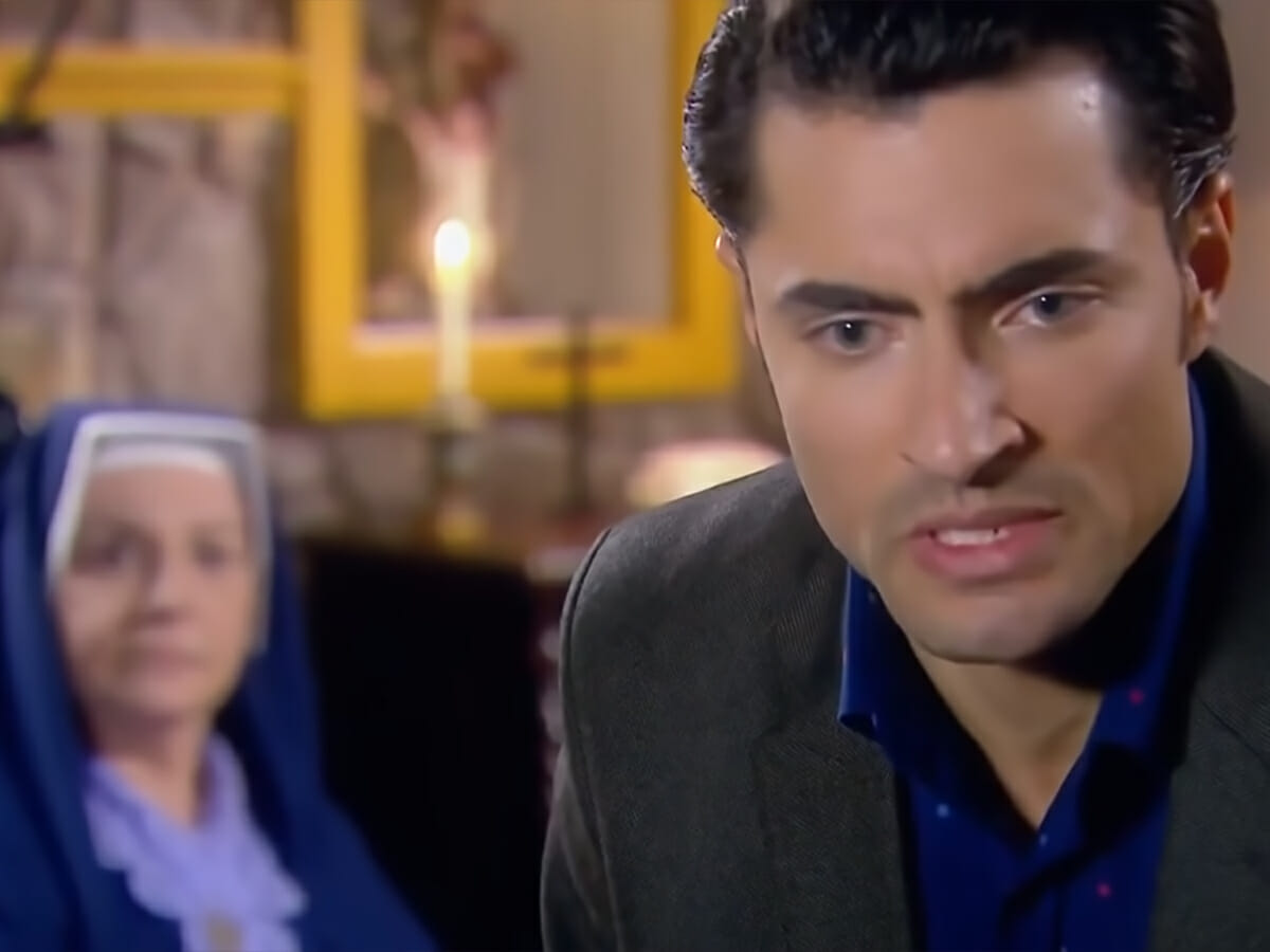 Carinha de Anjo do SBT