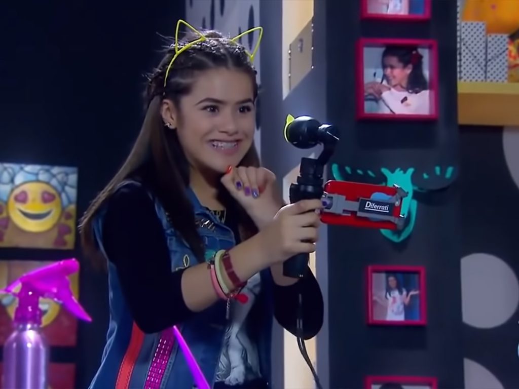 Carinha de Anjo do SBT
