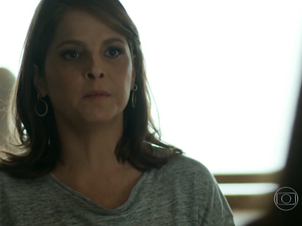 Carolina (Drica Moraes) em Verdades Secretas