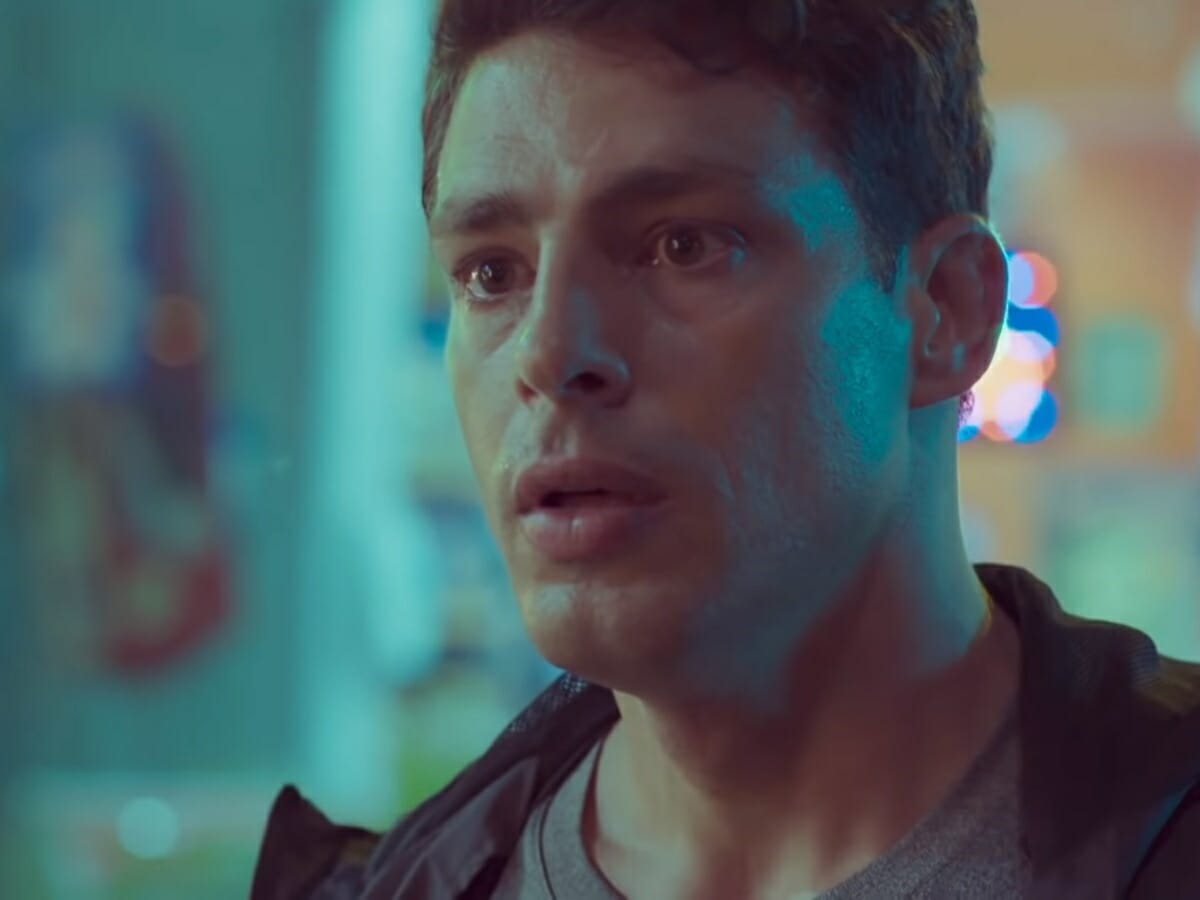 Christian (Cauã Reymond) de Um Lugar ao Sol