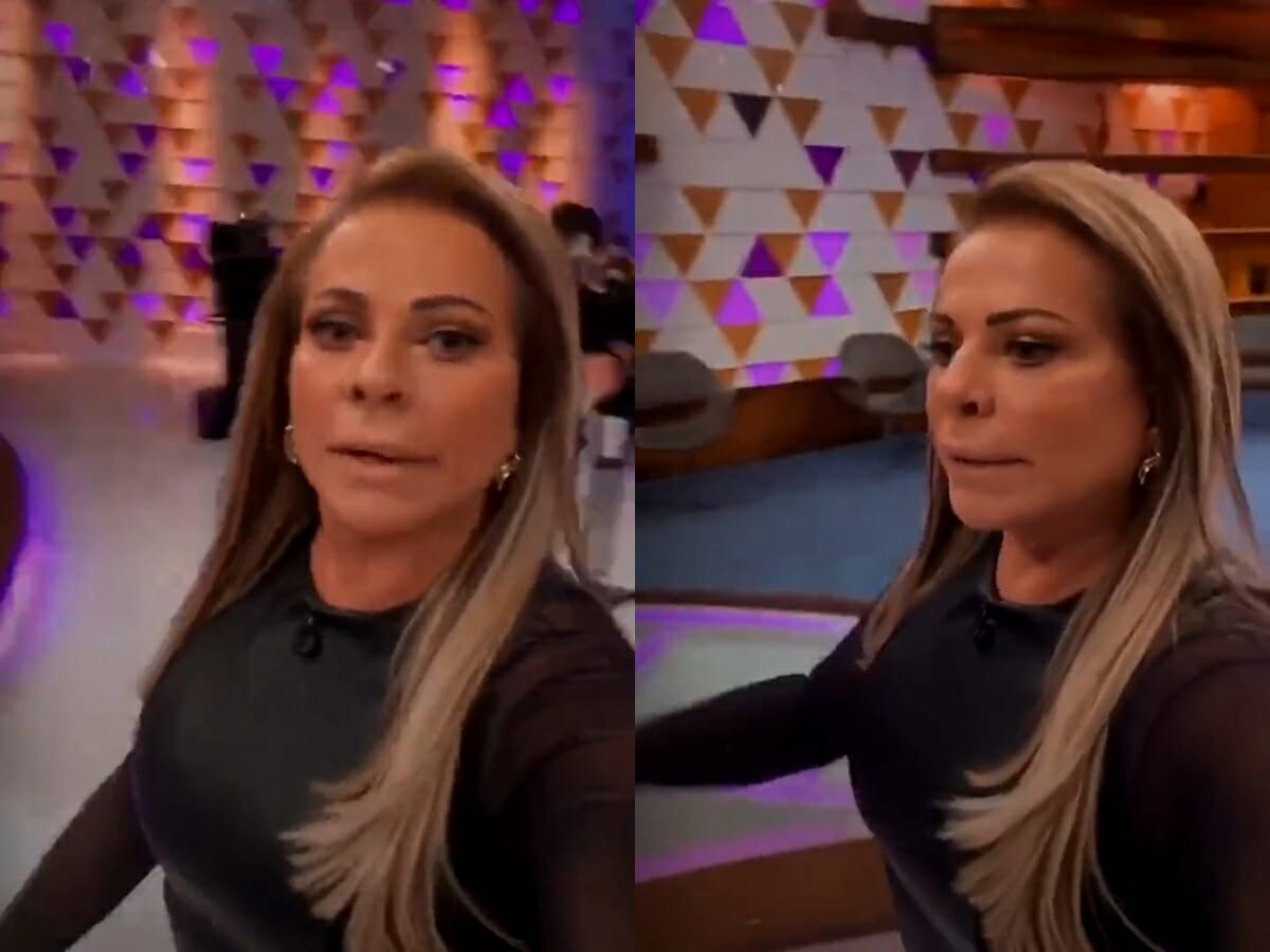 Christina Rocha anuncia mudança de horário do Casos de Família (Reprodução: Instagram)
