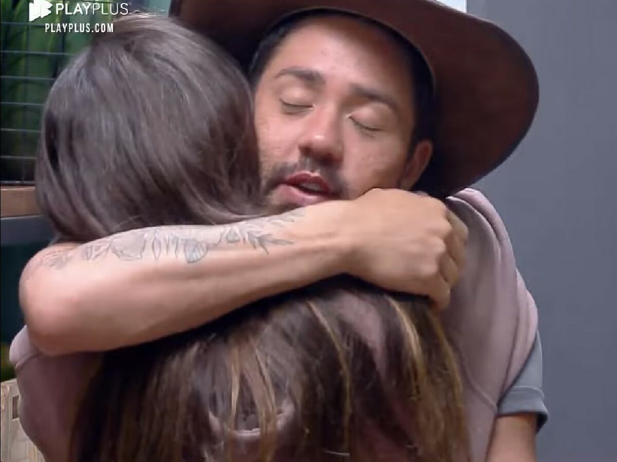 Dayane Mello e Rico Melquiades em A Fazenda 13_1911