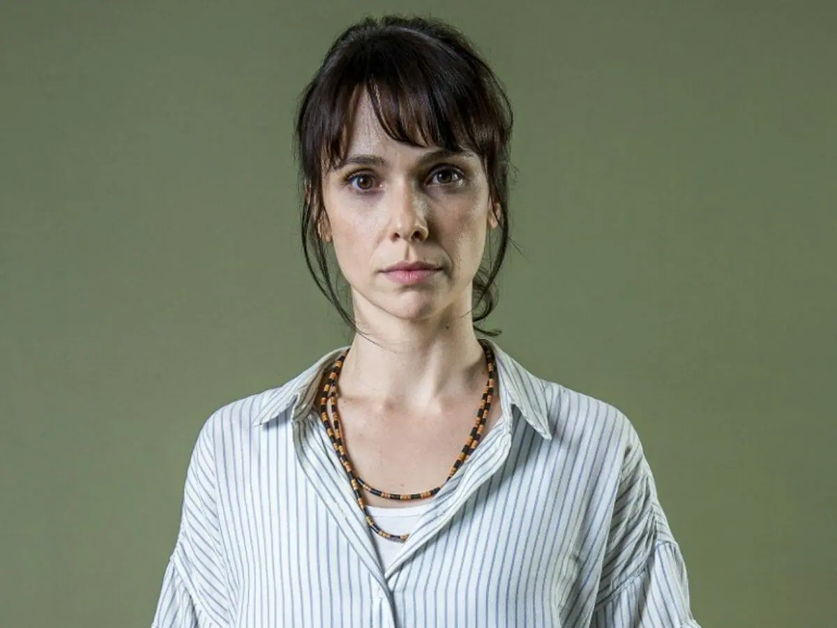 Débora Falabella está em Aruanas (DIvulgação)